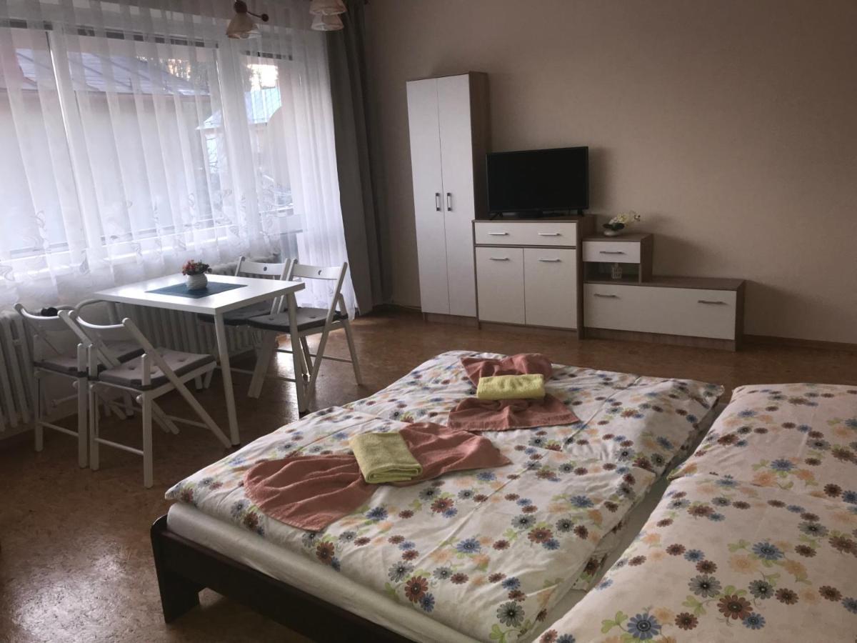 Apartament Privat Klonga Smreczany Zewnętrze zdjęcie