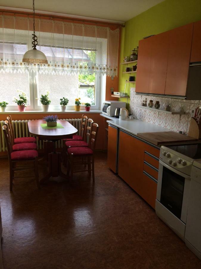 Apartament Privat Klonga Smreczany Zewnętrze zdjęcie